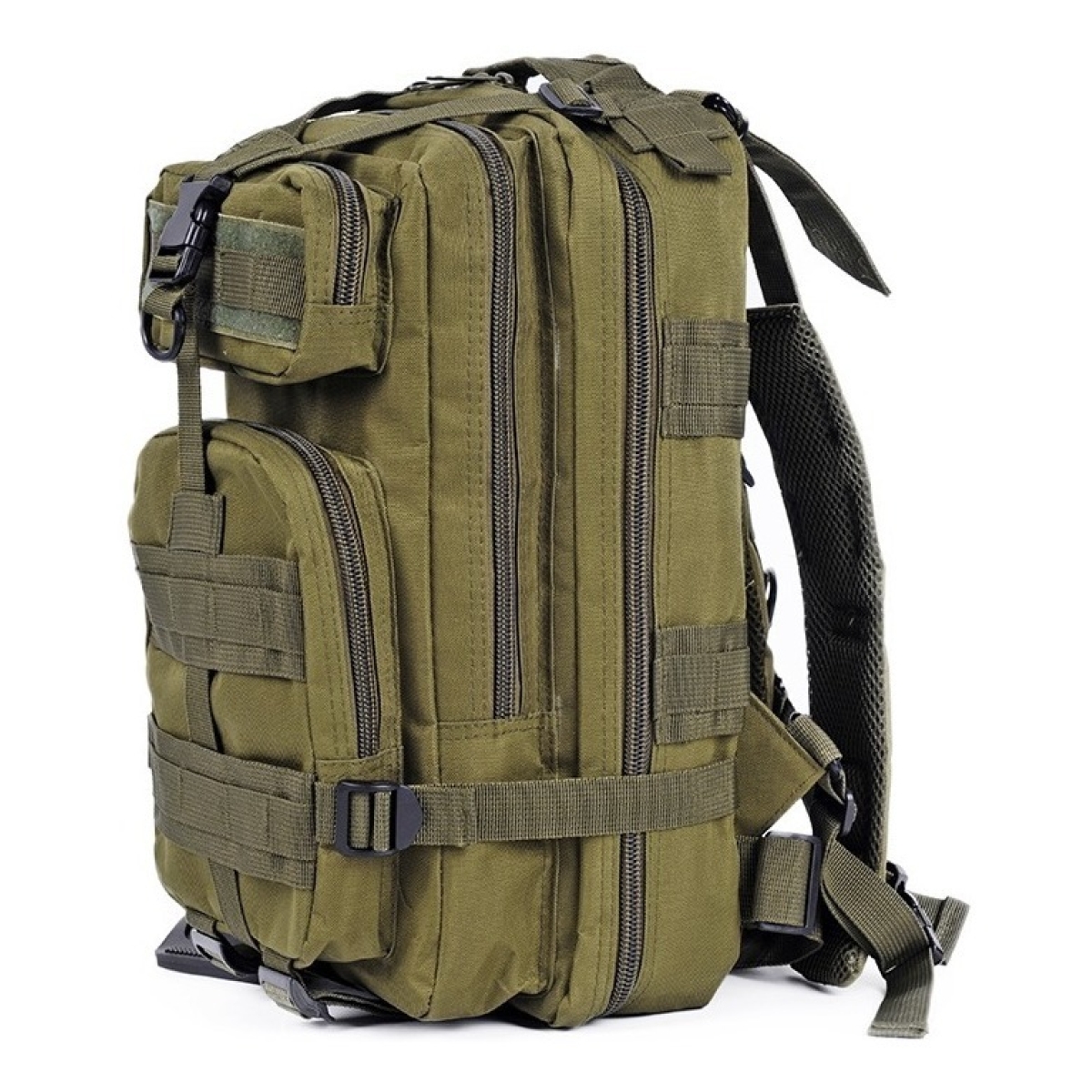 Mochila Táctica De Camping Mochilero Tipo Militar 30 Lts - Imagen 20