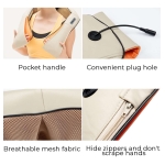 Masajeador Eléctrico Infrarojo Cuello Hombros - Imagen 3