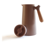 Jarra Térmica Tetera Hervidor De Café Vajilla Hogar 1 Litro - Imagen 5