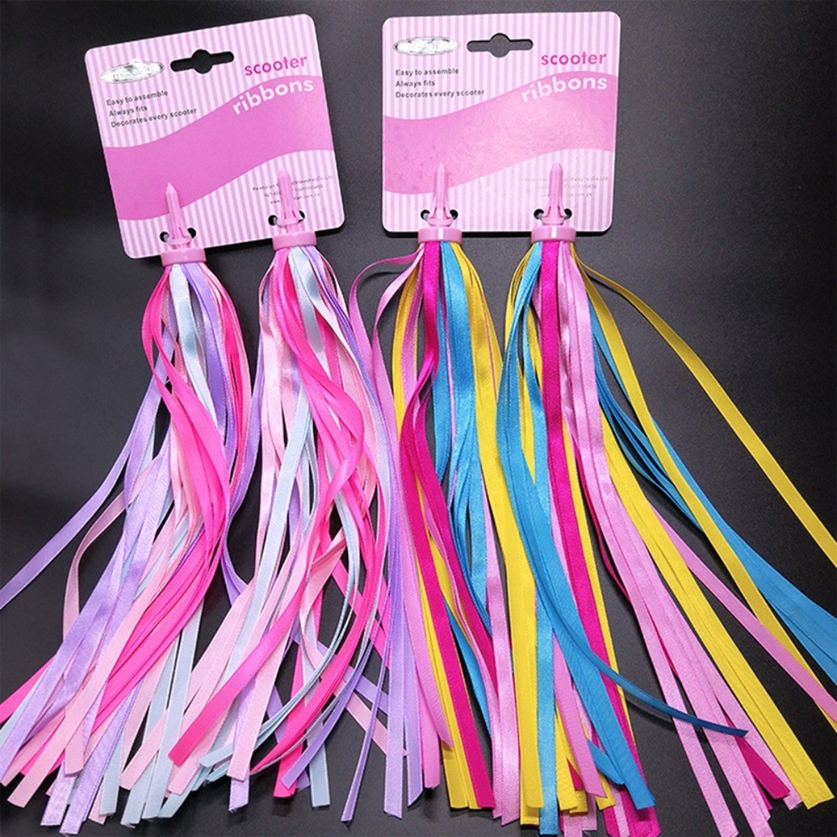 Pack X 2 Serpentina Para Bicicleta Infantil - Iluminaras - Imagen 13