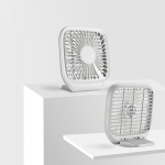 Ventilador De Mesa Usb 3 Velocidades Verano J4 - Imagen 3