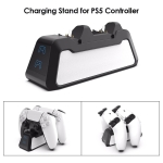 Cargador Rápido Dual De Joystick Usb Mando Para Ps5 - Imagen 2