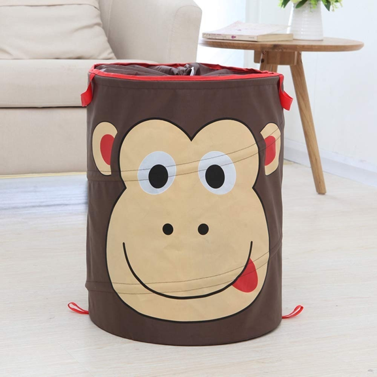 Cesto - Canasto Infantil Para Juguetes O Ropa Varios Modelos - Imagen 17