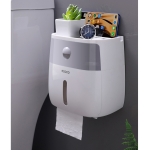 Dispensador De Papel Higienico Con Cajon - Imagen 15