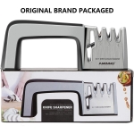 Afilador Cuchillos Y Tijeras Acero Inoxidable - Iluminaras - Imagen 5