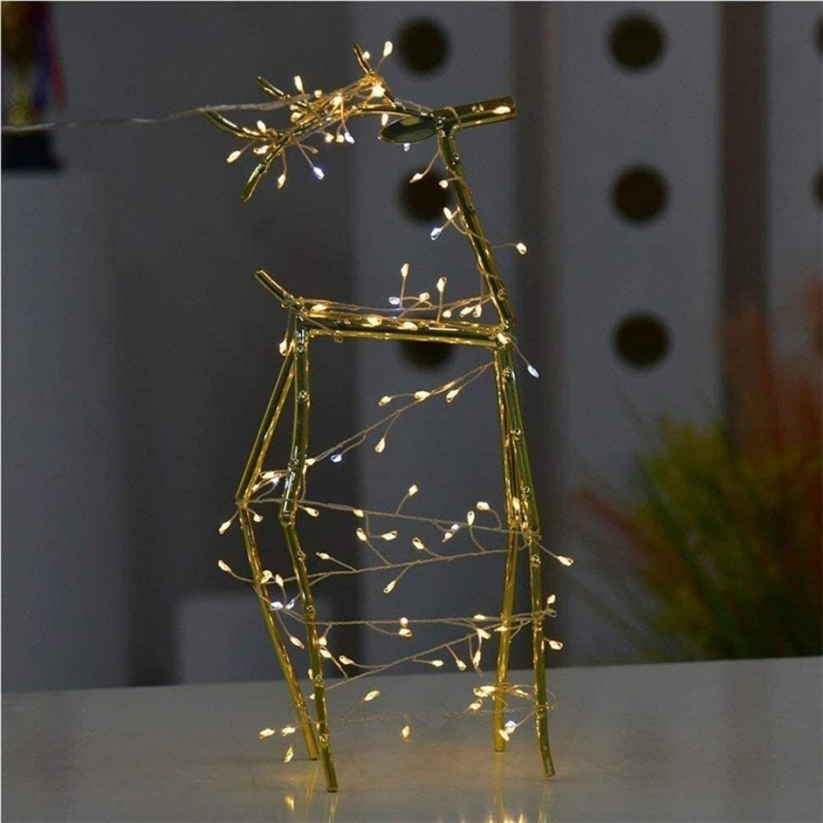 Guía Luces Led Decoración A Pila - Imagen 7