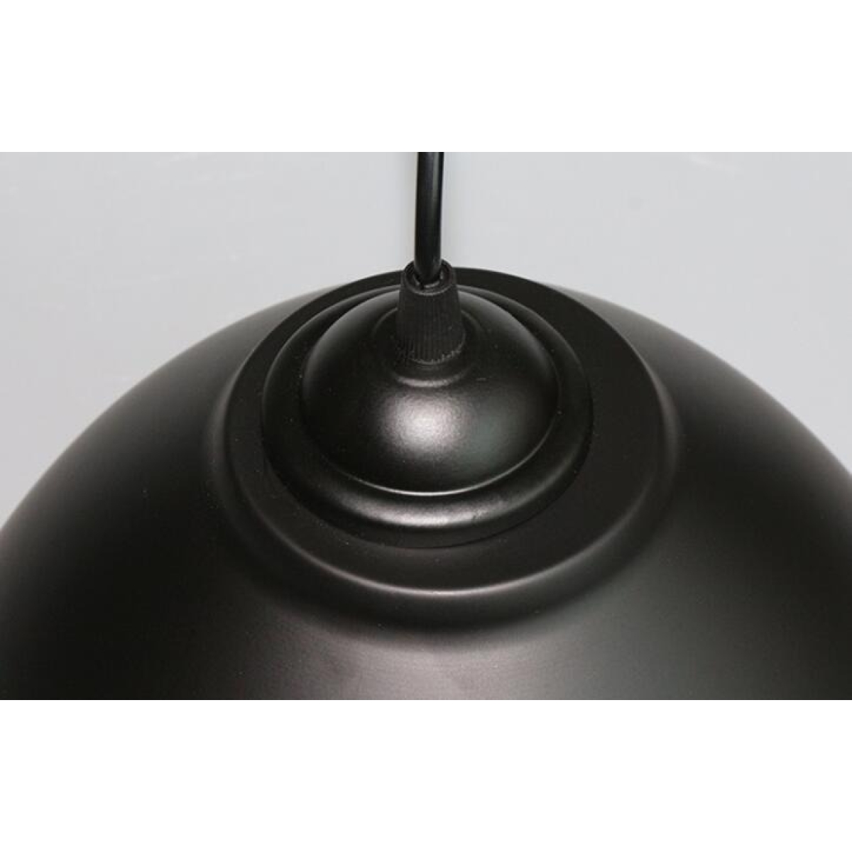 Lampara Colgante De Techo Campana Nórdica Vintage - Imagen 14