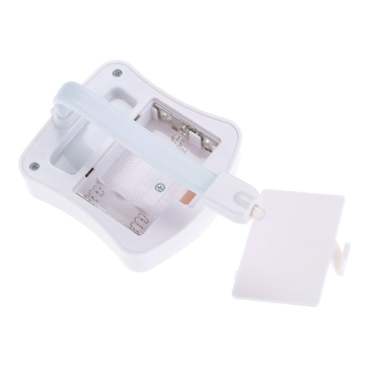 Luz Led Para Inodoro Multicolor Con Sensor De Movimiento - Imagen 6