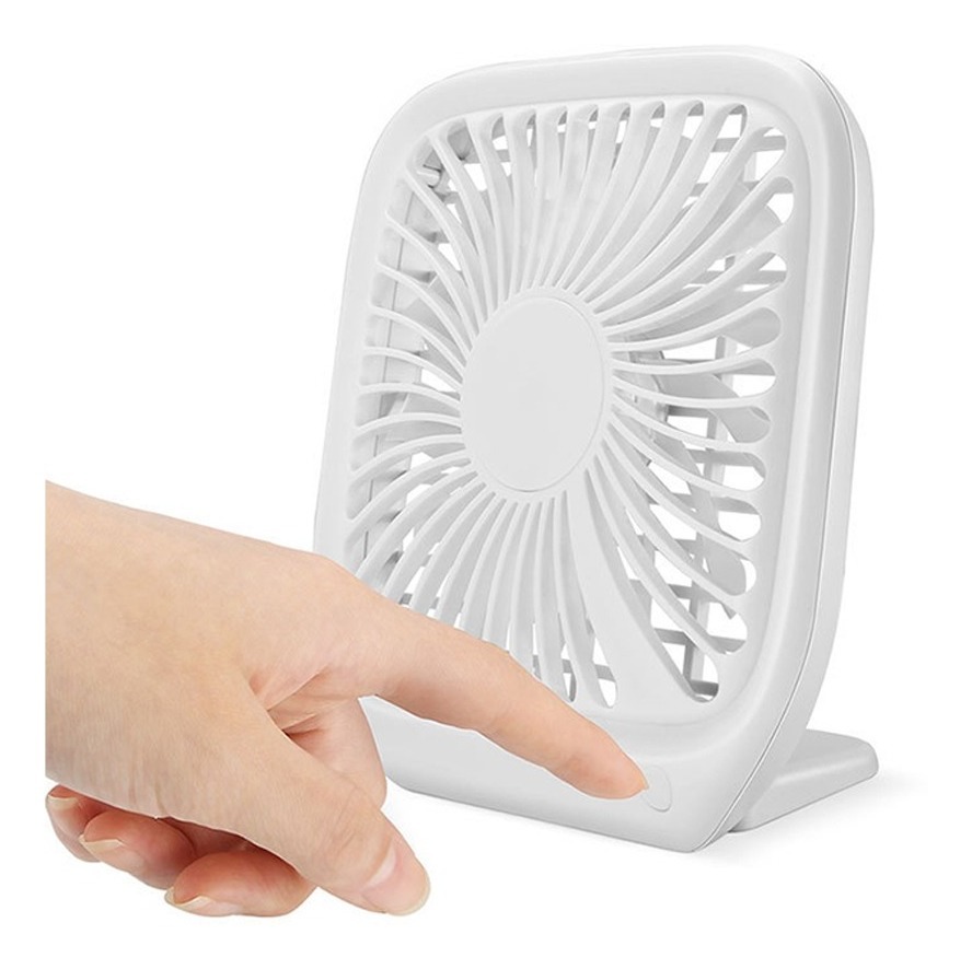 D_951081-MLU44164044114_112020-F.jpg Ventilador De Mesa Usb 3 Velocidades Verano J4 - Imagen 1