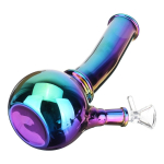 Pipa Borosilicato Vidrio Con Filtro - Imagen 5