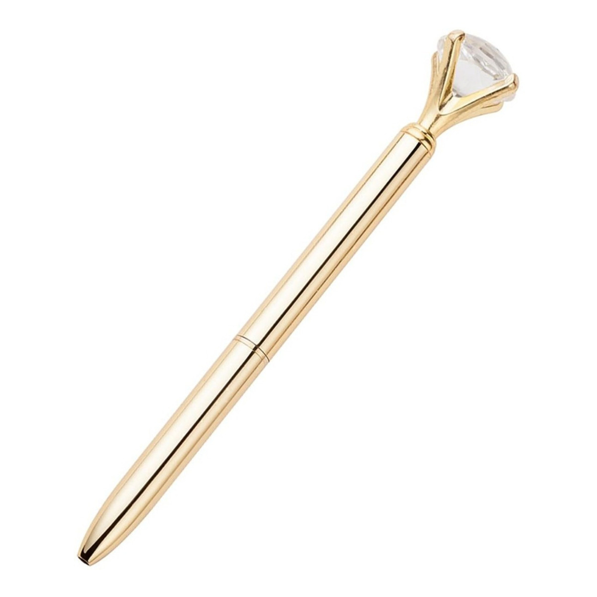Lapicera Boligrafo Divertida Escolar Liceal Diamante - Imagen 6