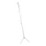 Perchero De Pie En Madera Con 8 Ganchos Excelente Calidad - Imagen 7