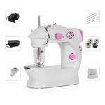 Mini Máquina De Coser Eléctrica Con Luz Incluída - Imagen 7