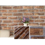 Papel Adhesivo Empapelar Paredes Simil Ladrillo 122cm - Imagen 5