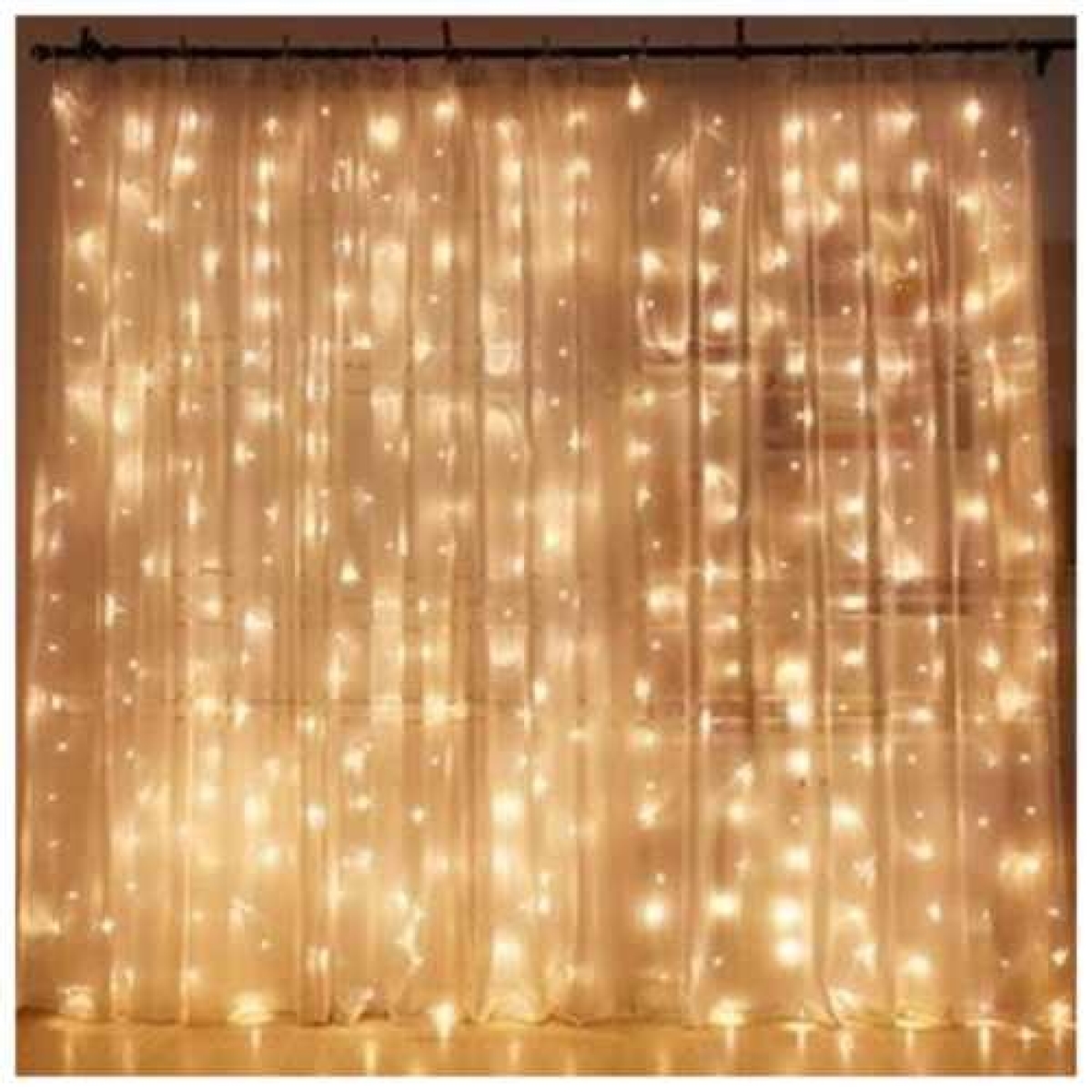 Cortinas Led Eventos, Decoración, Hogar, Iluminación, Guías - Imagen 2