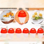 Capsula Para Hervir Huevos Recipiente Egglettes - Imagen 4