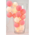 Guirnalda Luces Led- Cotillón-fiestas-cumpleaños-decoración - Imagen 2