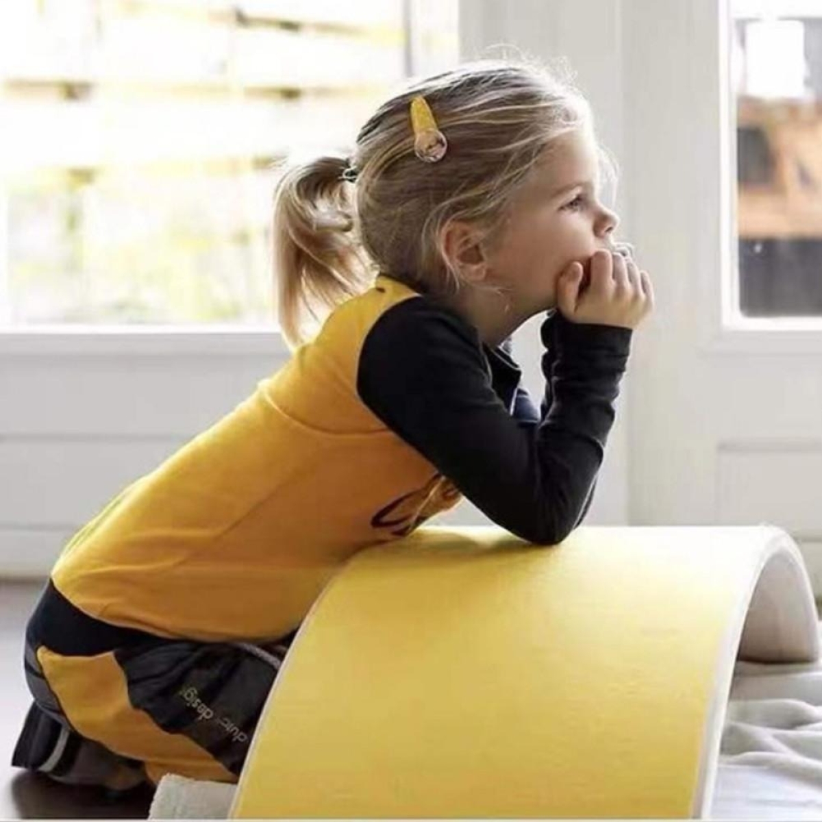 Tabla Curva De Equilibrio Didáctica Para Niños Montessori - Imagen 10