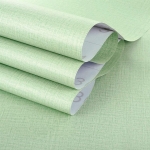 Papel Adhesivo Empapelar Paredes Tramado Verde Iluminaras - Imagen 3