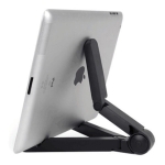 Soporte Plegable P/ Celulares iPad Tabletas Mesa Escritorio - Imagen 10