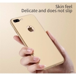 Protector Case Carcasa Plástico Flexible iPhone - Imagen 2