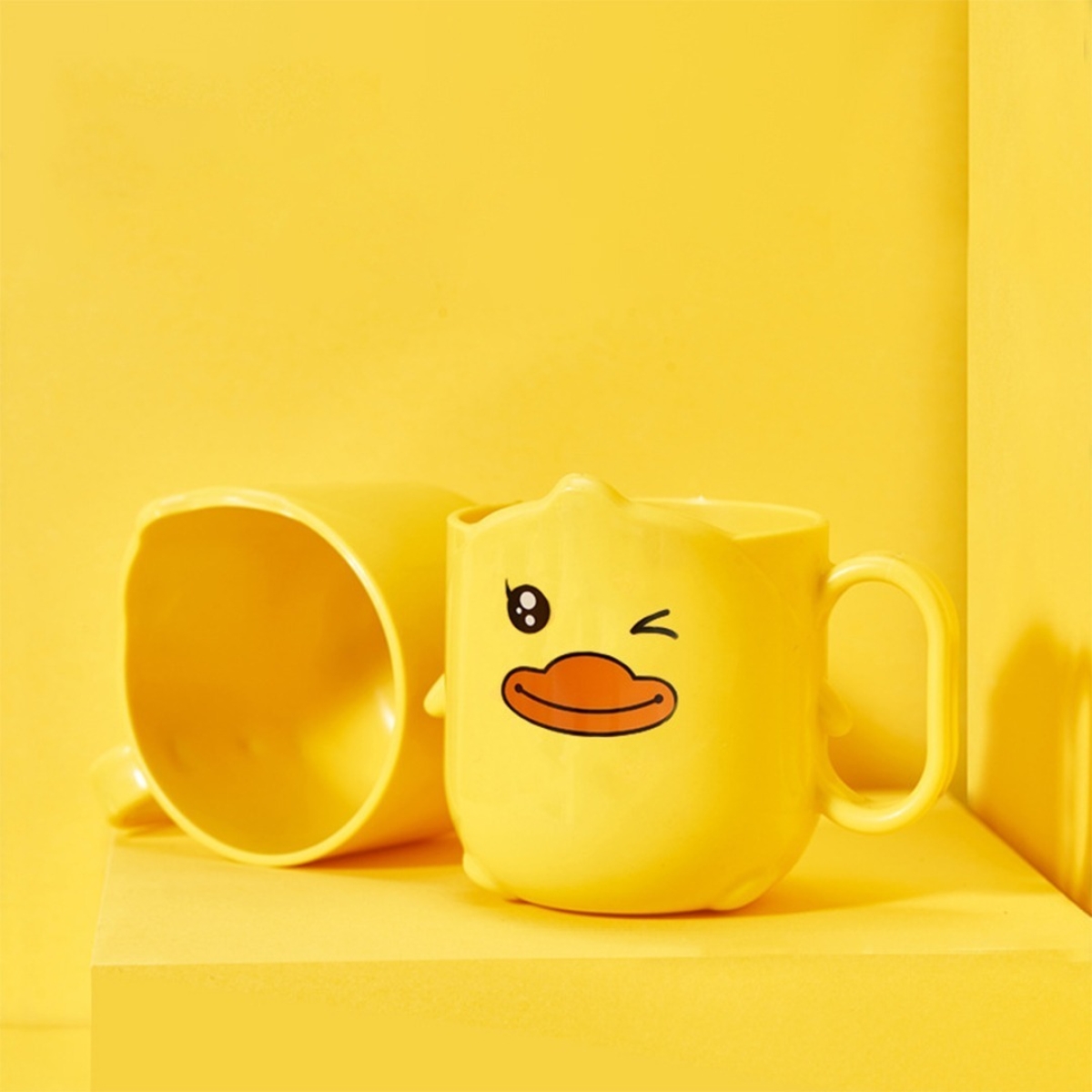 Taza De Plástico Para Niños Con Diseños Vaso 350 Ml - Imagen 2