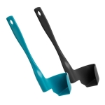 Espátula De Cocina Giratoria Para Mezclar 26 Cm - Imagen 8