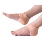 Tobillera En Silicona, Protege Todo El Talón, Unisex - Imagen 3