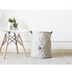 Cesto - Canasto Infantil Para Juguetes O Ropa Varios Diseños - Imagen 12