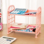 Estanteria De Plastico Ideal Para Baño Cocina Escritorio - Imagen 3