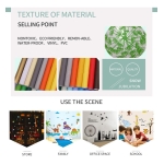 Vinilo Decorativo Cocina Placard Calco Stickers - Imagen 2