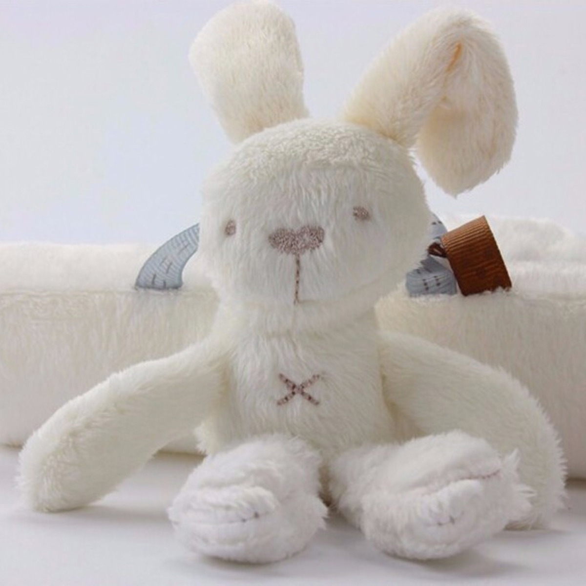 Colgante Peluche Para Bebe Cochecito Cuna Juguete Sensorial - Imagen 6