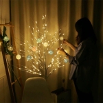 Arbol Led 1,8 Mts Fiestas Decoracion - Unicos - Imagen 6