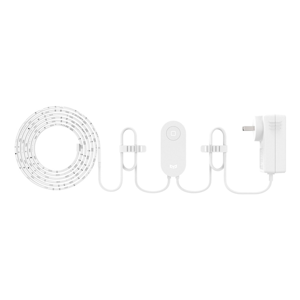 Tira De Luz Led Rgb Xiaomi Yeelight Plus 2 Metros Iluminarás - Imagen 1