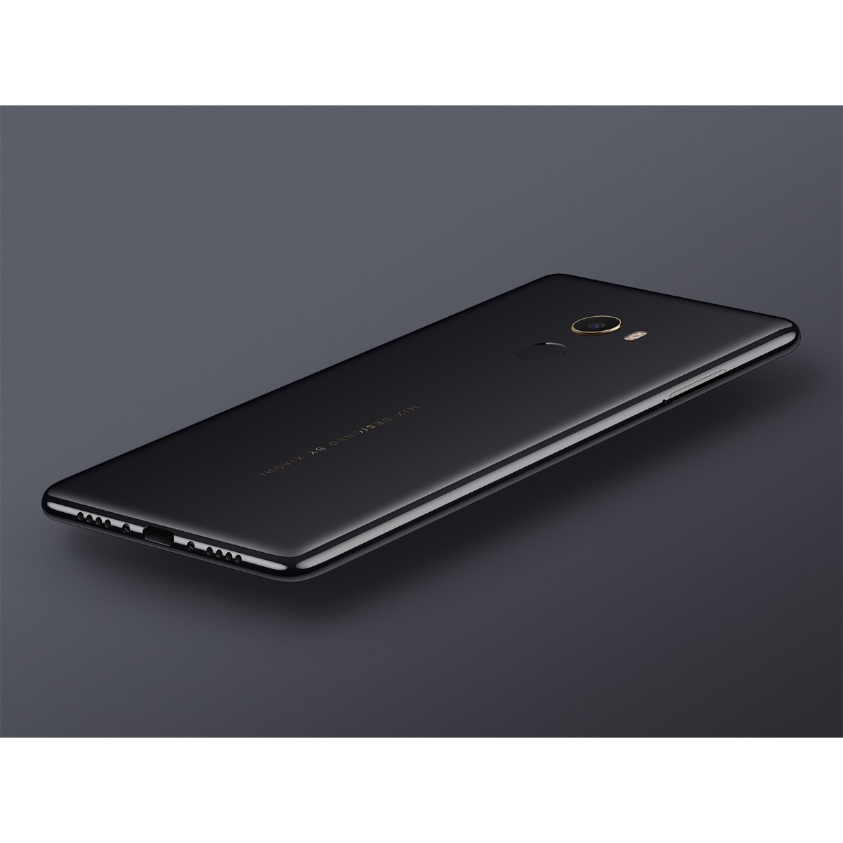 Celular Xiaomi Mi Mix 2 Black 6gb Ram 64gb Nuevo C/garantia - Imagen 2