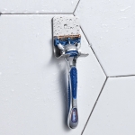 Soporte Gancho De Maquina De Afeitar Acero Inoxidable - Imagen 7