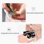 Bolso Organizador Plegable De Entrenamiento Deporte Viaje - Imagen 20