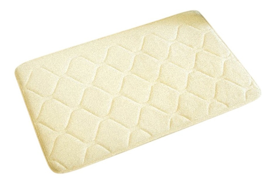 D_968426-MLU42259304314_062020-F.jpg Alfombra Baño Memory Foam C/ Memoria 60x40cm - Imagen 1