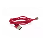 Cable Magnetico Iman Cargador Tipo C Mallado 2 A - Imagen 10