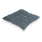 Almohadon Algodon Cuadrado Para Silla Con Funda Decorativo - Imagen 5