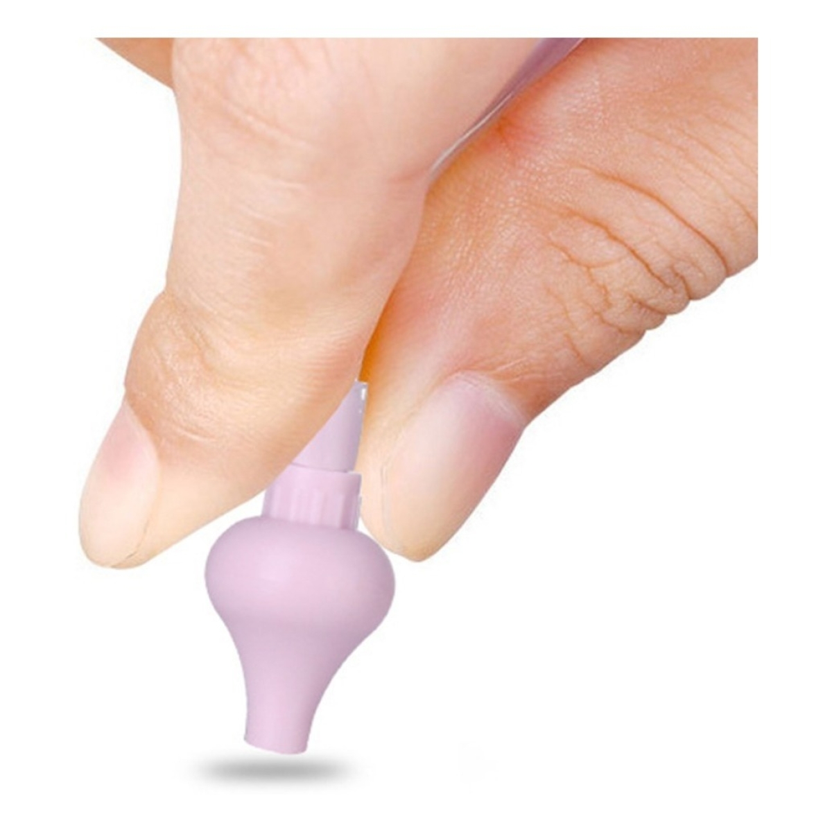 Aspirador Nasal A Succion Para Bebe Infantil Facil Limpieza - Imagen 7