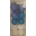 Guirnalda Esferas Decorativas Con Luz- Decoración-pipilota - Imagen 5