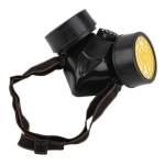 Máscara De Gas Pintura Antipolvo - Imagen 3