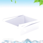 Cajón Organizador Plástico Para Heladera - Imagen 10