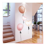 Vinilo Decorativo Pared Gigante Unicornio Adhesivo Sticker - Imagen 6
