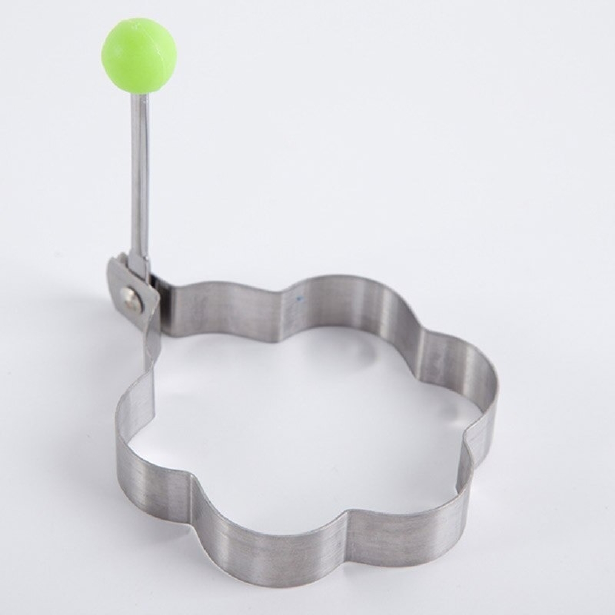 Set X5 Moldes De Metal Para Huevo Hamburguesas - Divertidos - Imagen 7