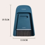 Set De Limpieza Pala Para Basura Con Cepillo Mesa Polvo Miga - Imagen 16