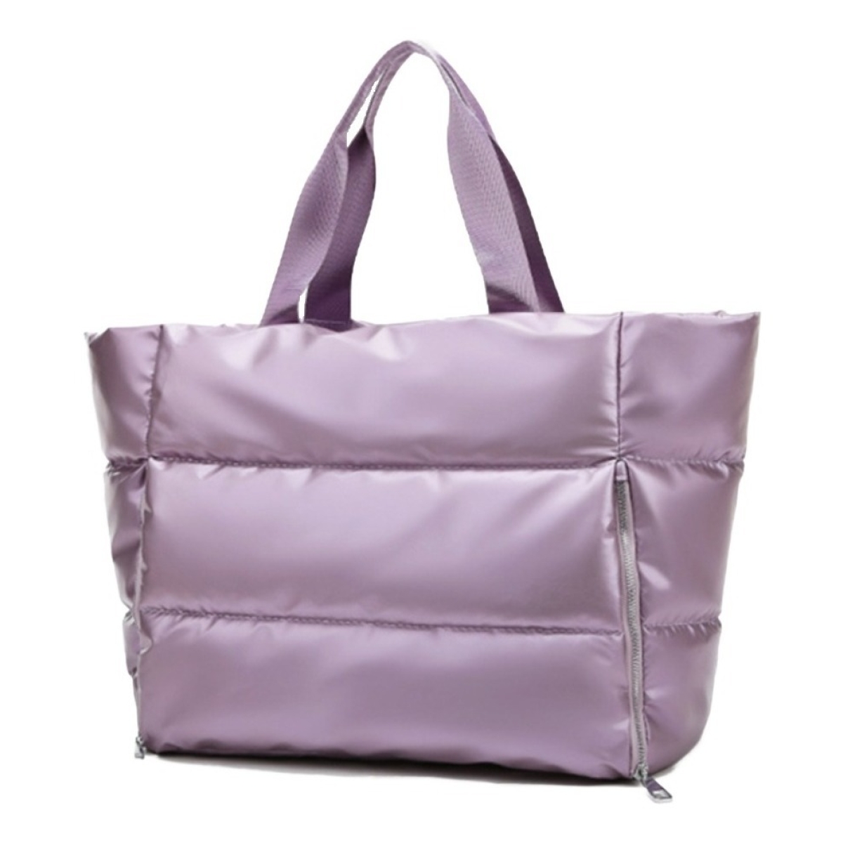 Bolso Impermeable Gran Capacidad Acolchonado Con Correa - Imagen 1