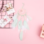 Atrapa Sueños Con Luz, Atrapasueños Decoración De Cumpleaños - Imagen 8