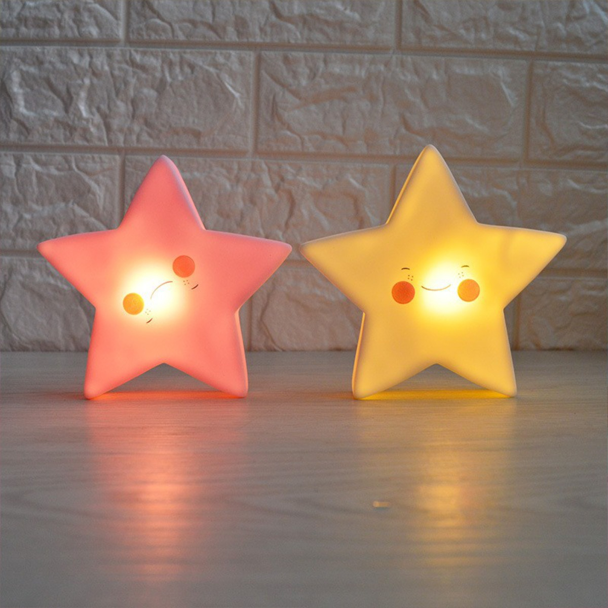 Lamparas Veladoras Bebes Infantiles Niños Niñas Varios Niño - Imagen 5